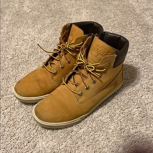 Women’s timberland sneaker boot